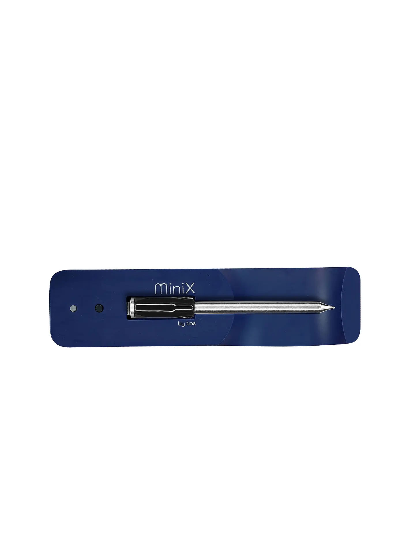 THE MEATSTICK | Thermometer - The MeatStick Mini X by TMS Set 2tlg Schwarz | 